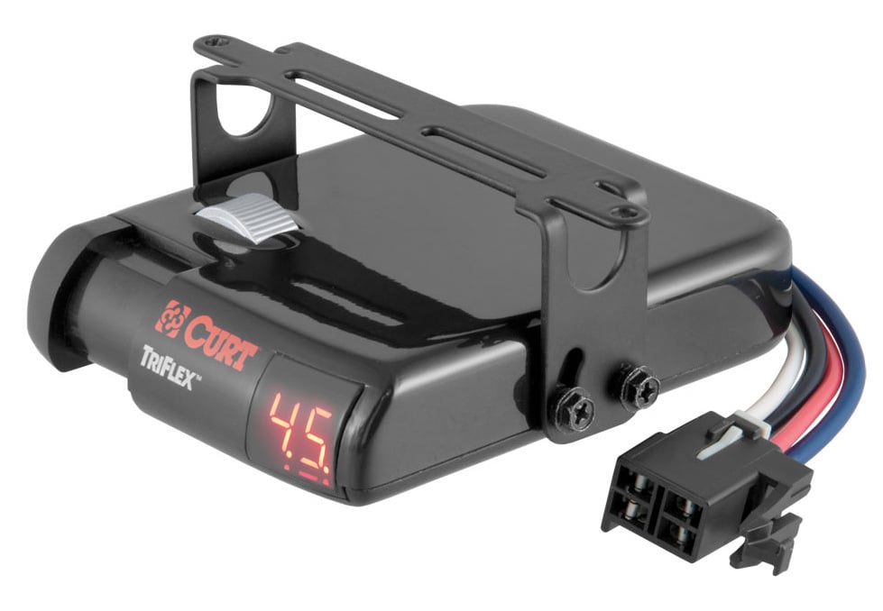 Curt Triflex Brake Controller