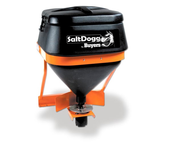 SaltDogg Tailgate Salt Spreader