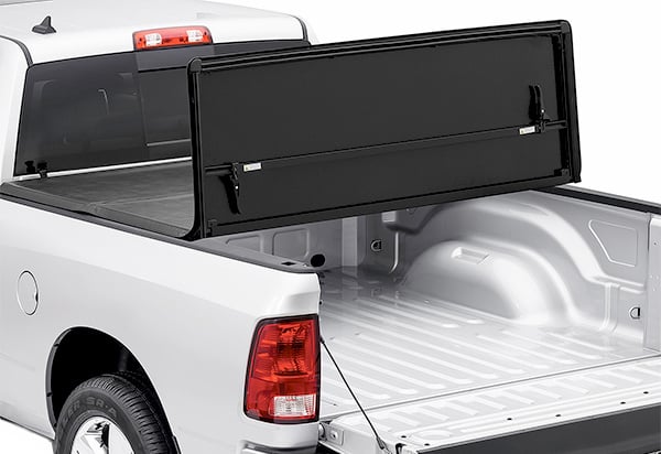 TonnoPro HardFold Tonneau Cover