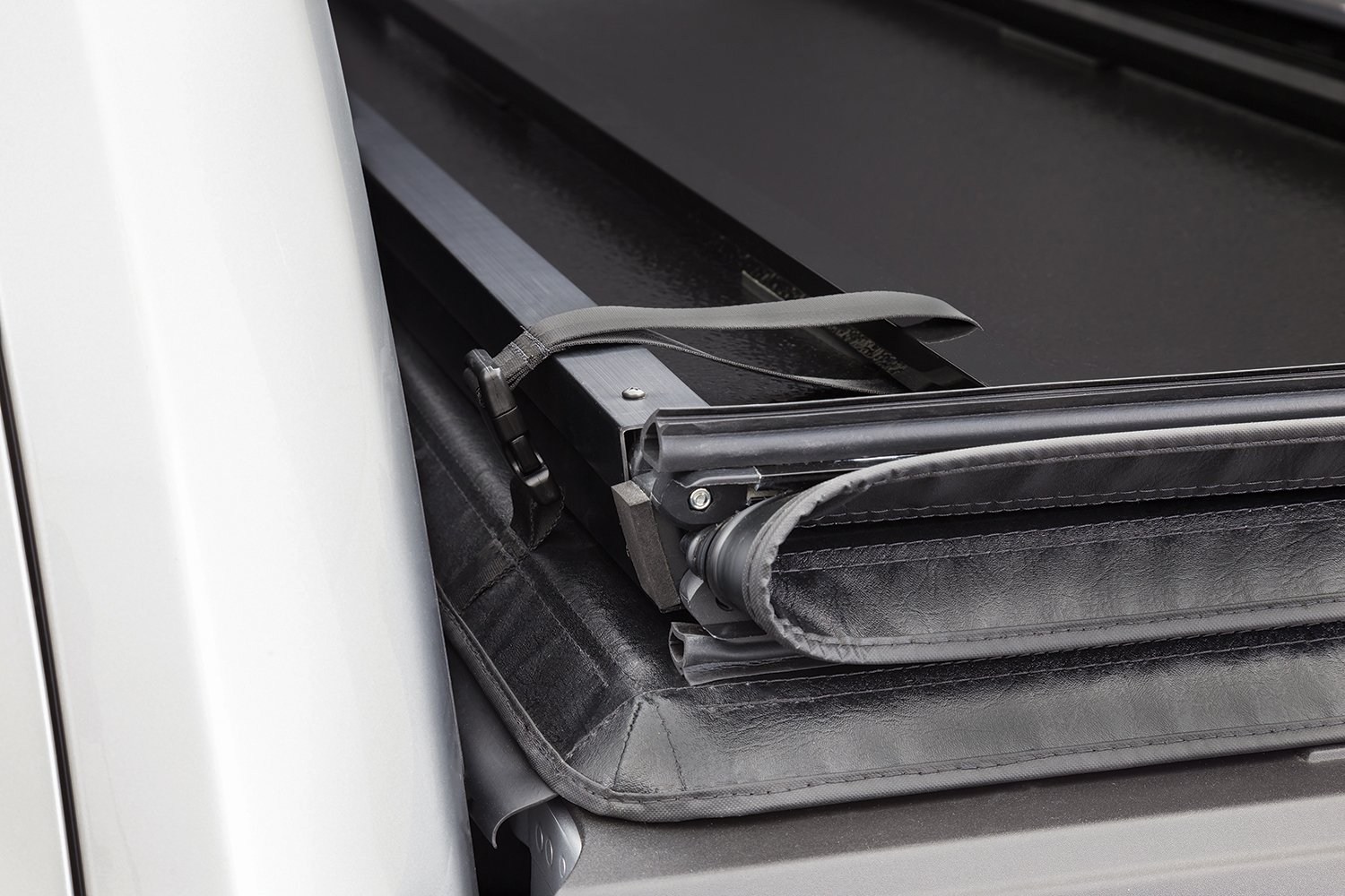 F 150 Tonnopro Hard Fold Tonneau Cover HF 356