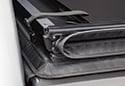 Image is representative of TonnoPro HardFold Tonneau Cover.<br/>Due to variations in monitor settings and differences in vehicle models, your specific part number (HF-352) may vary.