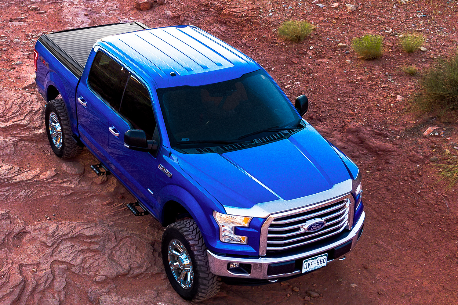 Retrax Powertrax Pro Tonneau Cover Free Shipping