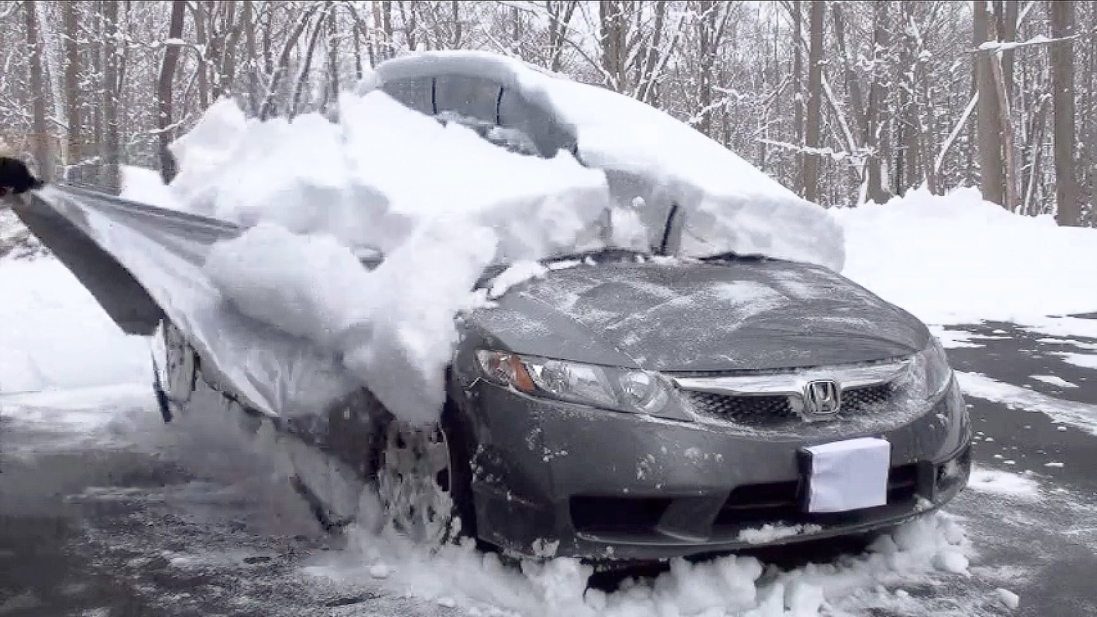 Covercraft auto snow shield discount