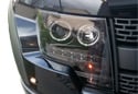 Image is representative of Recon Projector Headlights.<br/>Due to variations in monitor settings and differences in vehicle models, your specific part number (264192BK) may vary.