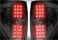 Image is representative of Recon LED Tail Lights.<br/>Due to variations in monitor settings and differences in vehicle models, your specific part number (264174BK) may vary.