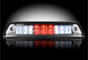 Image is representative of Recon LED Third Brake Light.<br/>Due to variations in monitor settings and differences in vehicle models, your specific part number (264111CL) may vary.