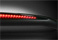 Image is representative of Recon Stealth LED 3rd Brake Light.<br/>Due to variations in monitor settings and differences in vehicle models, your specific part number (264126BK) may vary.