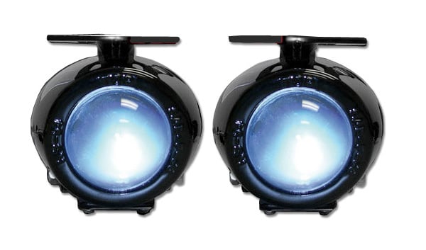 Recon Xenon Projector Reverse Lights