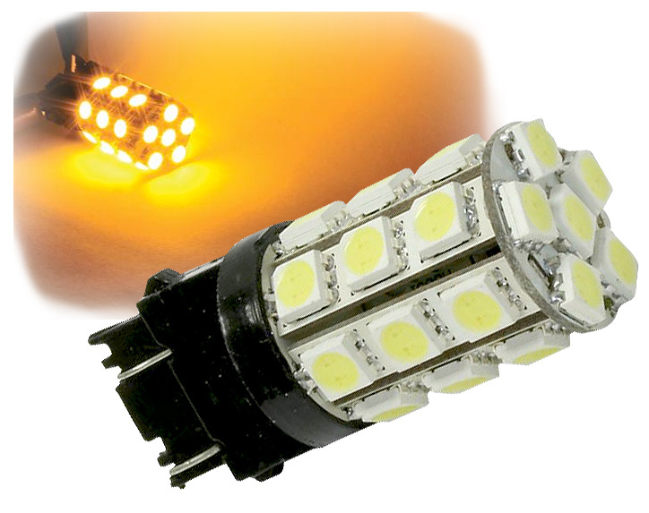 Putco LED Side & Parking Light Bulbs Free Shipping
