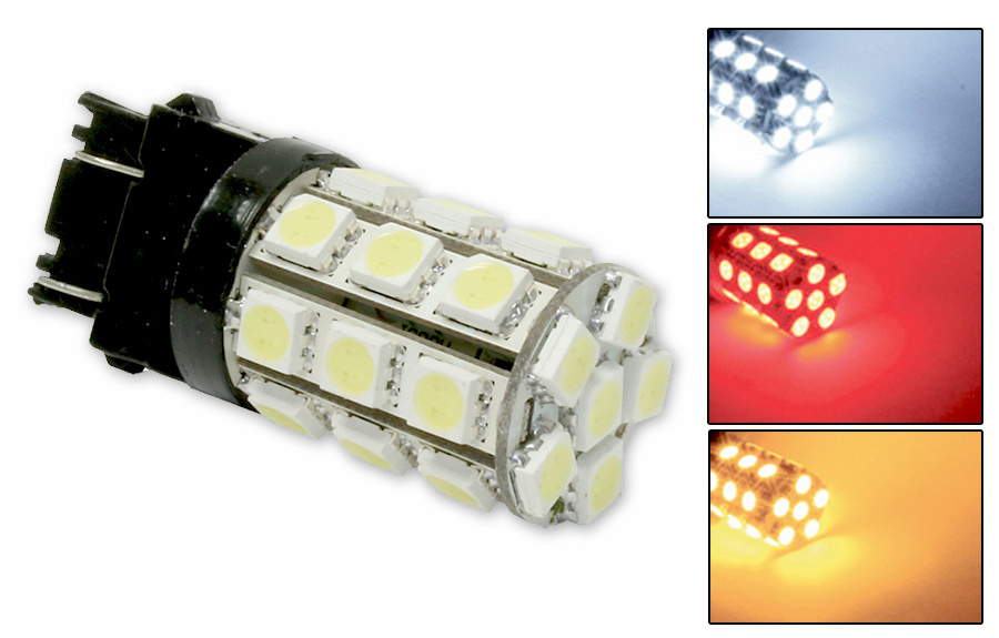 Putco LED Side & Parking Light Bulbs Free Shipping
