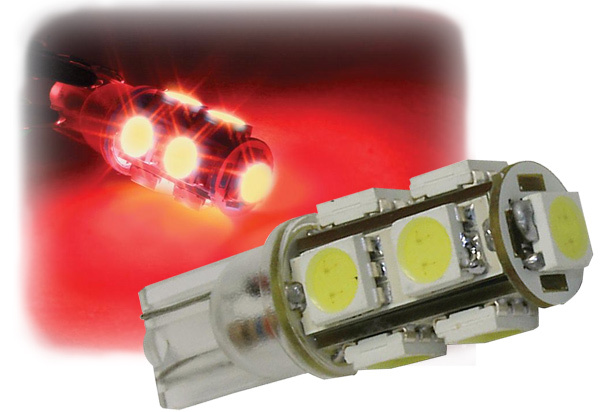 Putco Interior LED Bulbs