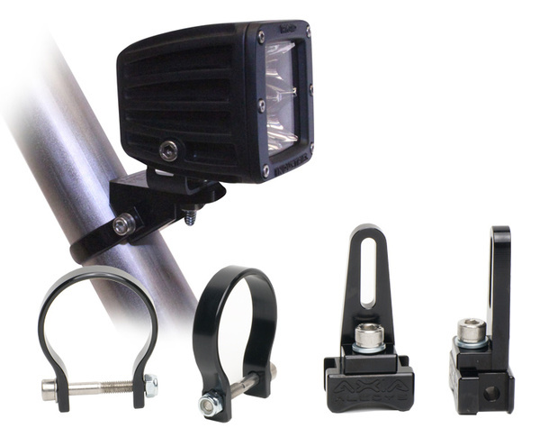 Rigid LED Light Mount