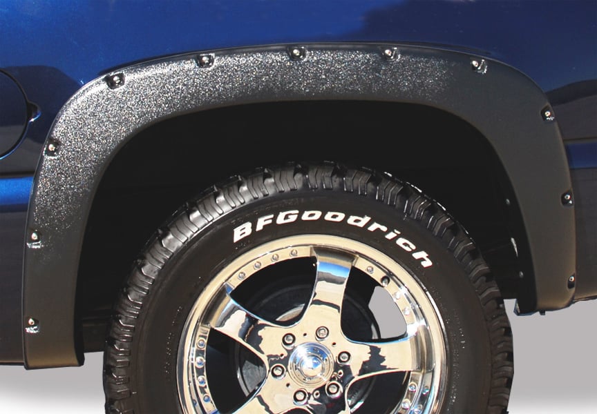 Prestige RX Riveted Fender Flares