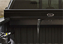 Image is representative of Truck Covers USA American Work Jr. Tonneau Cover.<br/>Due to variations in monitor settings and differences in vehicle models, your specific part number (CRJR446) may vary.