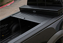 Image is representative of Truck Covers USA American Work Jr. Tonneau Cover.<br/>Due to variations in monitor settings and differences in vehicle models, your specific part number (CRJR446) may vary.