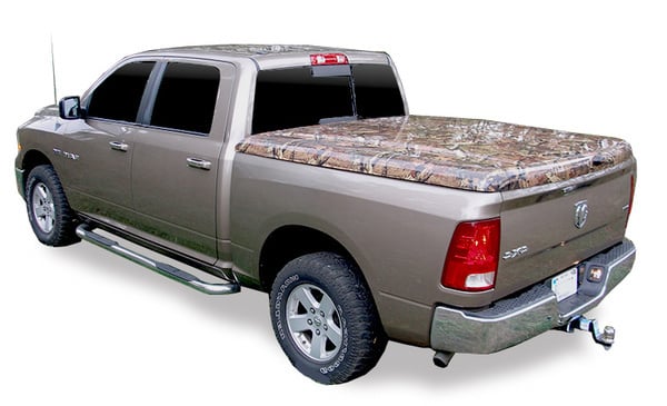 Ranch Camo Tonneau Cover