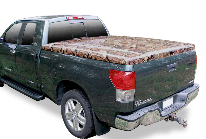 Camo truck cover deals