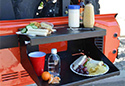Rock-Slide Engineering Tailgate Table