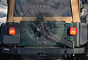 Rock-Slide Engineering Rigid Rear Bumper