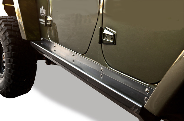 Rock-Slide Engineering Rock Sliders