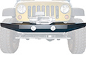 Rock-Slide Engineering Crawler Front Bumper