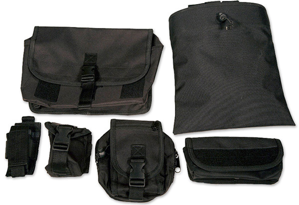 Coverking Tactical Cover Pouches