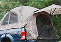 Sportz Camo Truck Tent