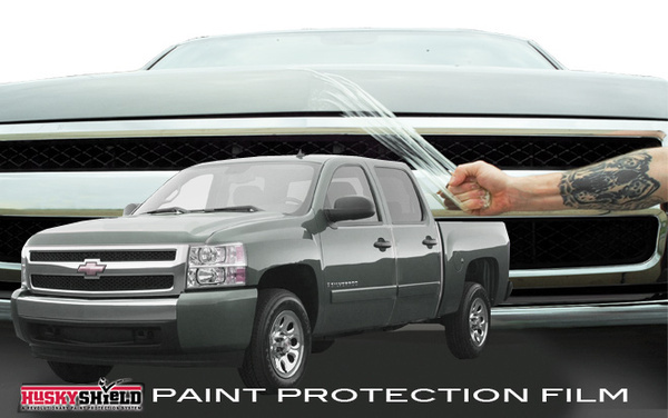 Husky Liners Paint Guards