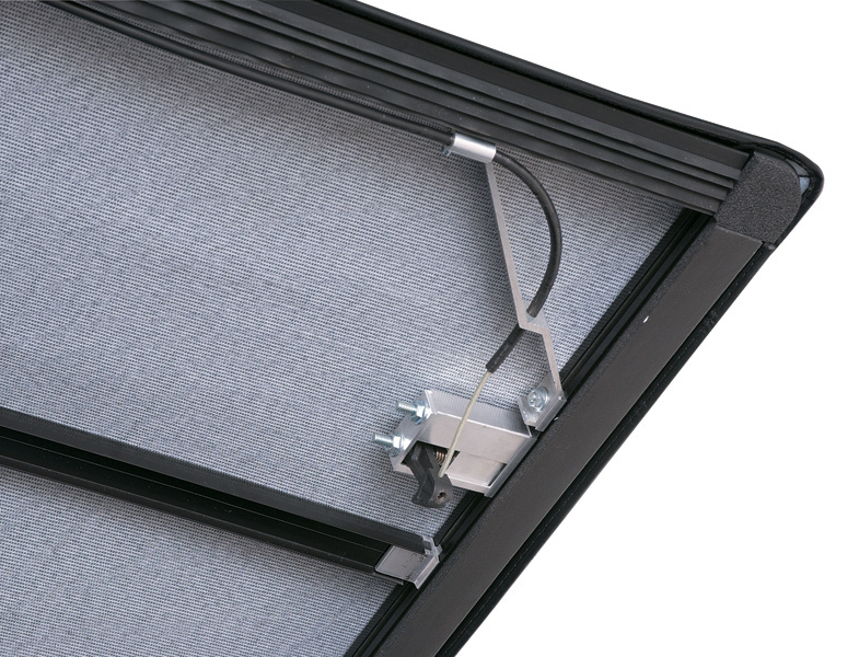 Lund Genesis Elite Hinged Tonneau Cover Free Shipping