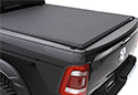 Image is representative of Lund Genesis Elite Roll Up Tonneau Cover.<br/>Due to variations in monitor settings and differences in vehicle models, your specific part number (96872) may vary.