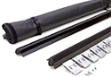 Lund Genesis Elite Roll Up Tonneau Cover