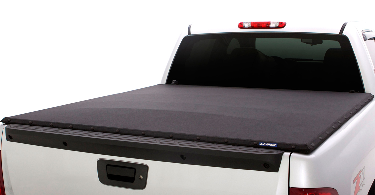 Lund Genesis Elite Snap Tonneau Cover Free Shipping