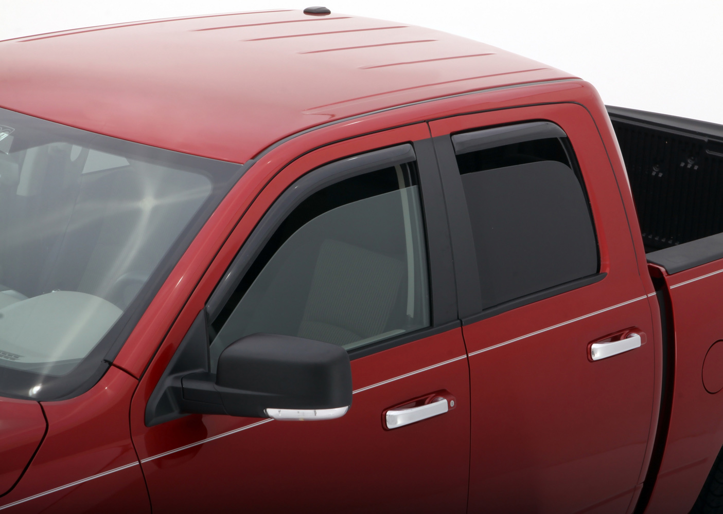 Lund Ventvisor Elite Window Deflectors Free Shipping