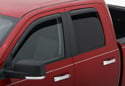 Lund Ventvisor Elite Window Deflectors