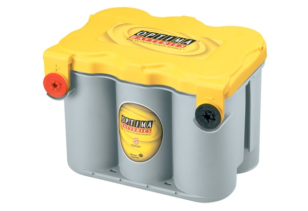 Optima Yellow Top Battery