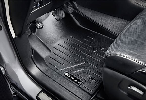 Weathertech Compatibility Chart