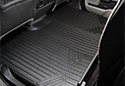 Image is representative of Smartliner Maxliner Floor Mats.<br/>Due to variations in monitor settings and differences in vehicle models, your specific part number (A0042) may vary.