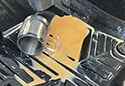 Image is representative of Smartliner Maxliner Floor Mats.<br/>Due to variations in monitor settings and differences in vehicle models, your specific part number (C0183) may vary.