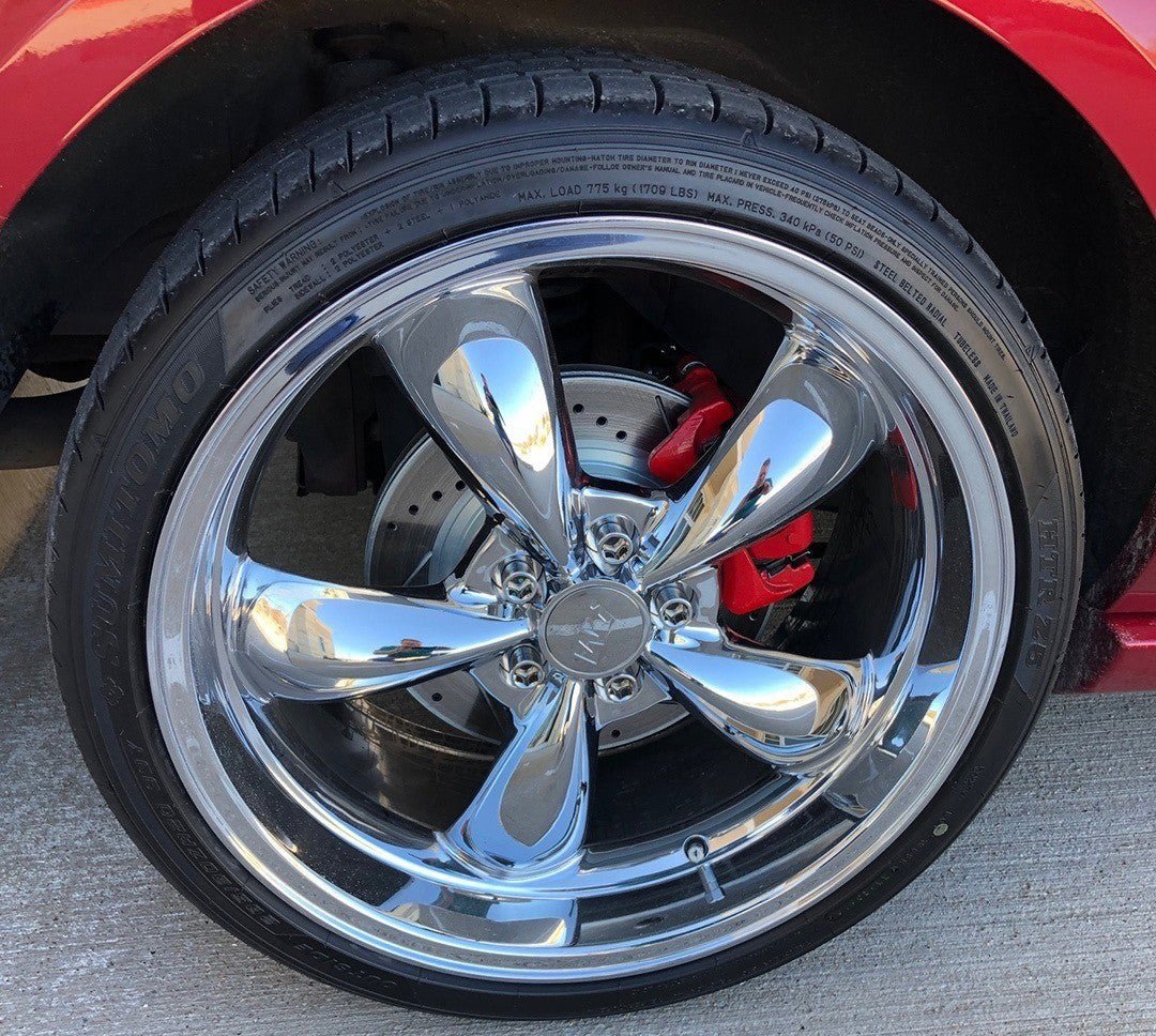 Power Stop Street Warrior Brake Kit - Z26 Performance Kit Ships Free