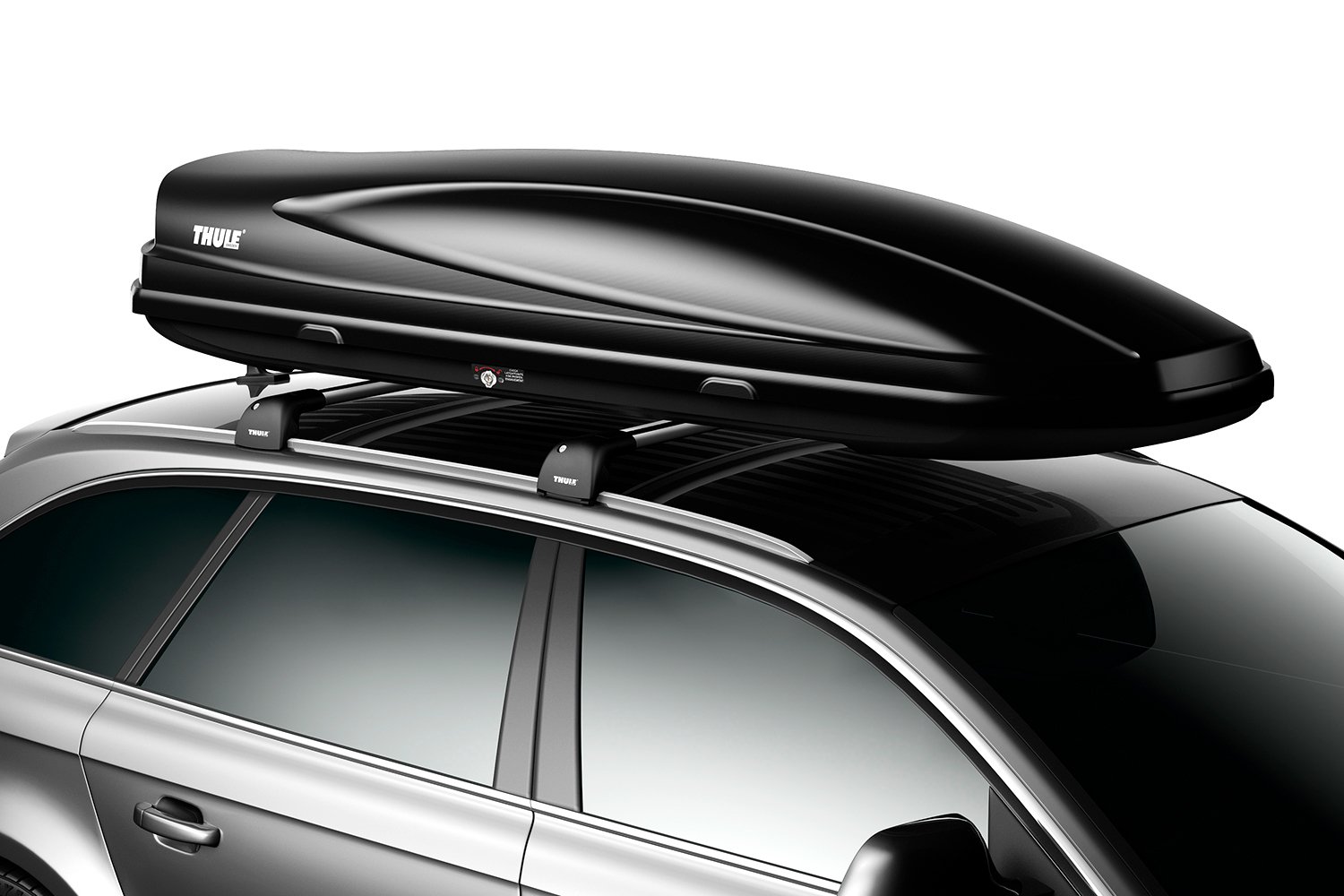 Thule force sales xl roof box