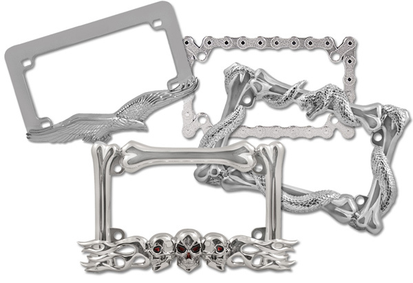 Honda Pilot Accessories >> Pilot Motorcycle License Plate Frame - Tag Holder Ships Free Honda Pilot Accessories >> Pilot Motorcycle License Plate Frame - Tag Holder Ships Free