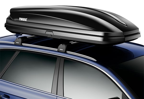 Thule Pulse Rooftop Cargo Box