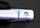 Pilot Chrome Door Handle Covers