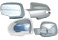 Pilot Chrome Mirror Covers