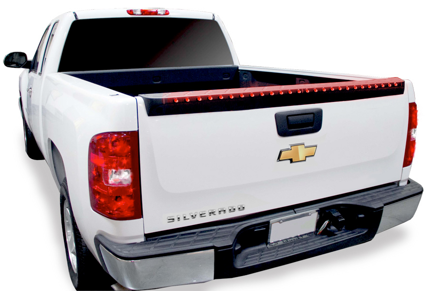 Anzo L.E.D Tailgate Spoiler 5-Function For 07-13 Chevy Silverado GMC Sierra