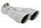 Image is representative of Flowmaster Dual Exhaust Tip.<br/>Due to variations in monitor settings and differences in vehicle models, your specific part number (15307) may vary.