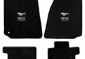 Lloyd Mats Mustang Logo Floor Mats