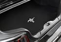 Lloyd Mats Mustang Logo Floor Mats