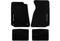 Lloyd Mats Mustang Logo Floor Mats