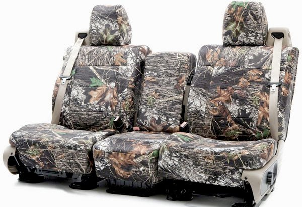 Coverking Mossy Oak Camo Seat Covers Free - 2020 Ford F350 Camo Seat Covers